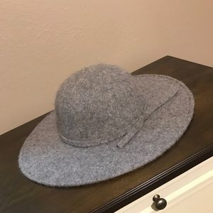 NWOT Altard state gray hat